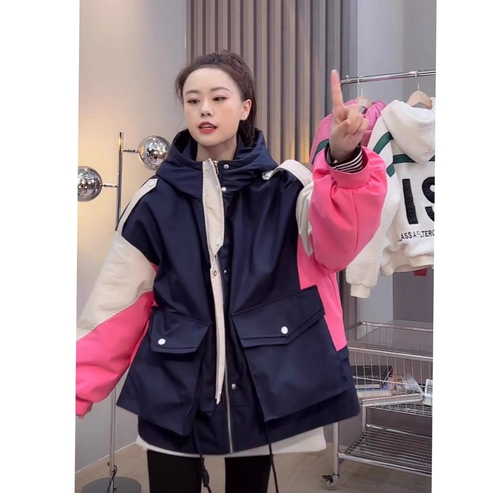 108 Y .R Jacket
